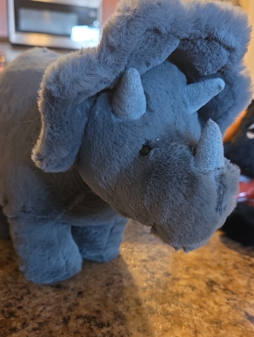 Triceratops Jellycat